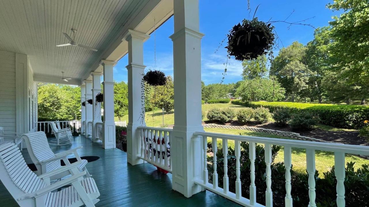 Whitestone Country Inn Kingston Buitenkant foto