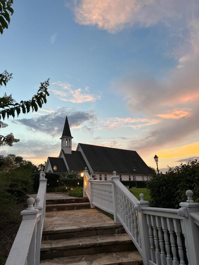 Whitestone Country Inn Kingston Buitenkant foto