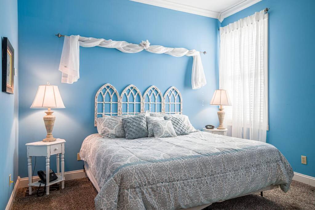 Whitestone Country Inn Kingston Buitenkant foto
