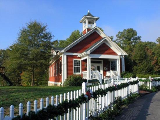 Whitestone Country Inn Kingston Buitenkant foto
