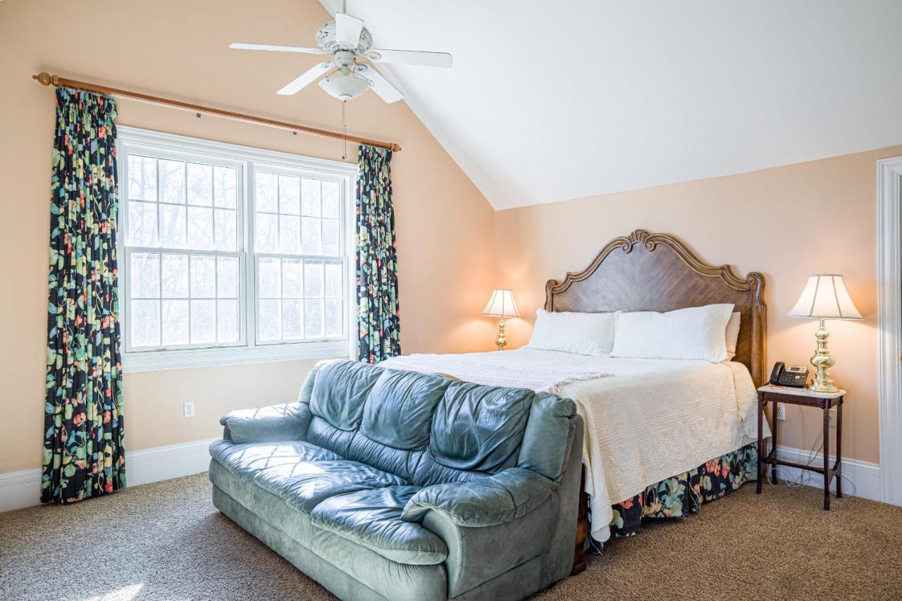 Whitestone Country Inn Kingston Buitenkant foto