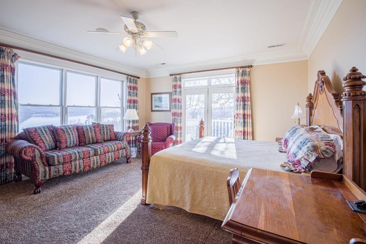 Whitestone Country Inn Kingston Buitenkant foto