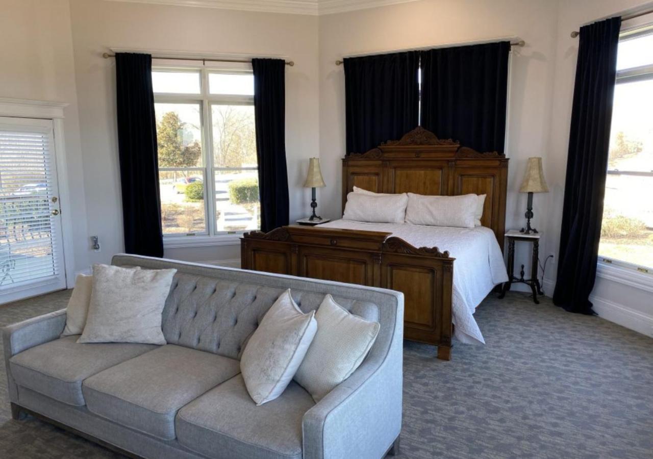 Whitestone Country Inn Kingston Buitenkant foto