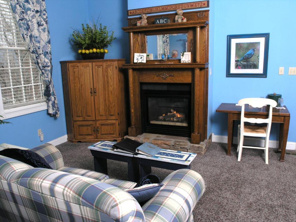 Whitestone Country Inn Kingston Buitenkant foto