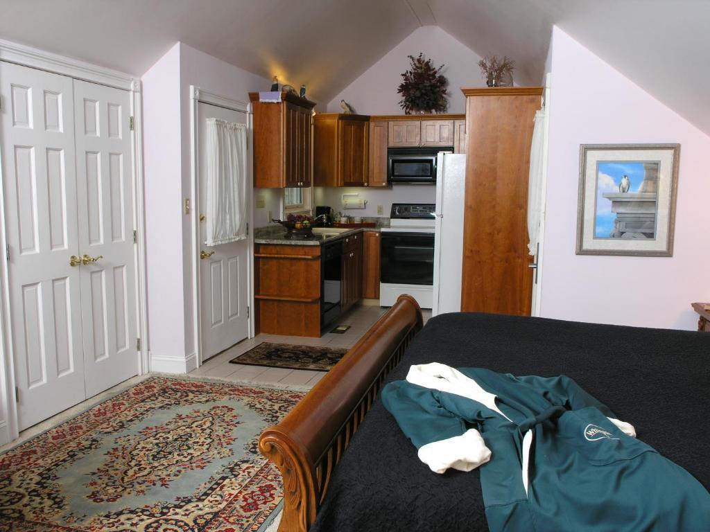 Whitestone Country Inn Kingston Kamer foto