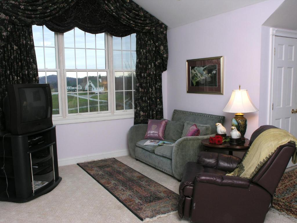 Whitestone Country Inn Kingston Kamer foto