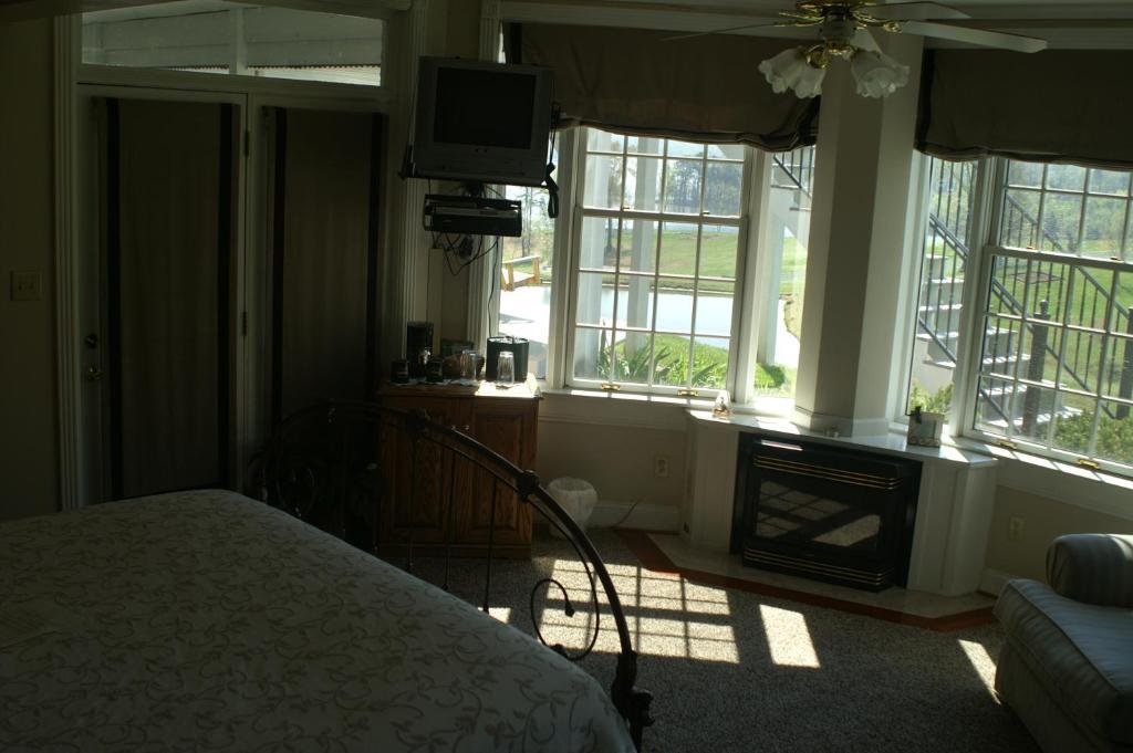 Whitestone Country Inn Kingston Kamer foto