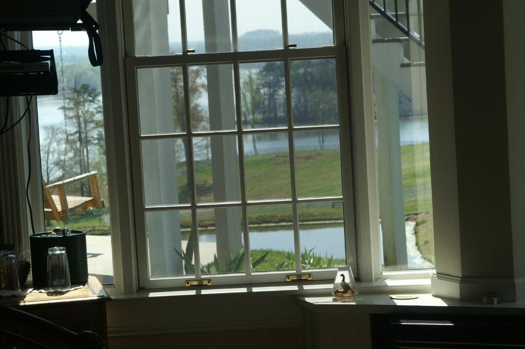 Whitestone Country Inn Kingston Kamer foto