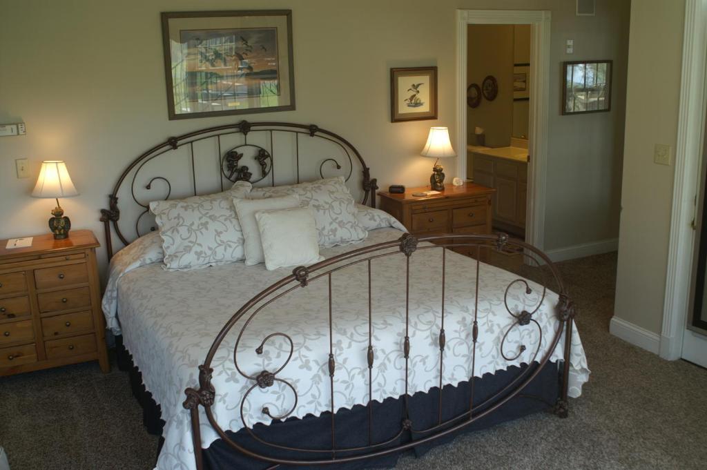 Whitestone Country Inn Kingston Kamer foto