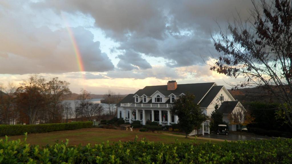 Whitestone Country Inn Kingston Buitenkant foto