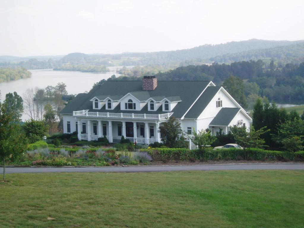 Whitestone Country Inn Kingston Buitenkant foto