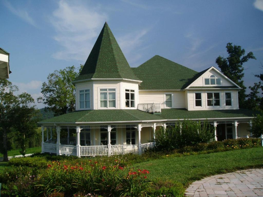 Whitestone Country Inn Kingston Buitenkant foto