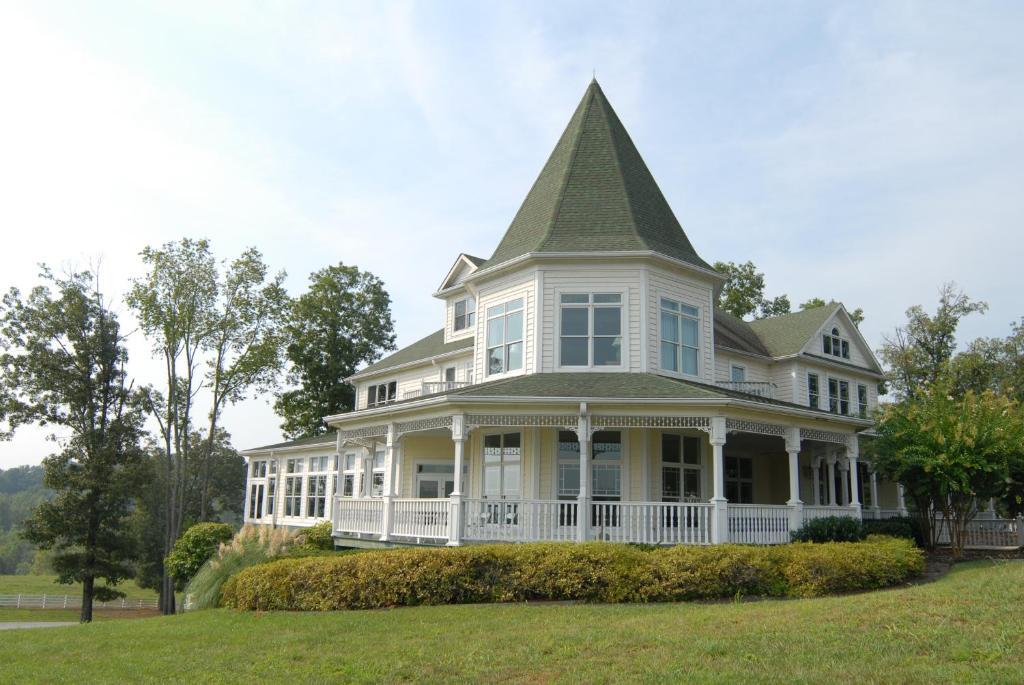 Whitestone Country Inn Kingston Buitenkant foto