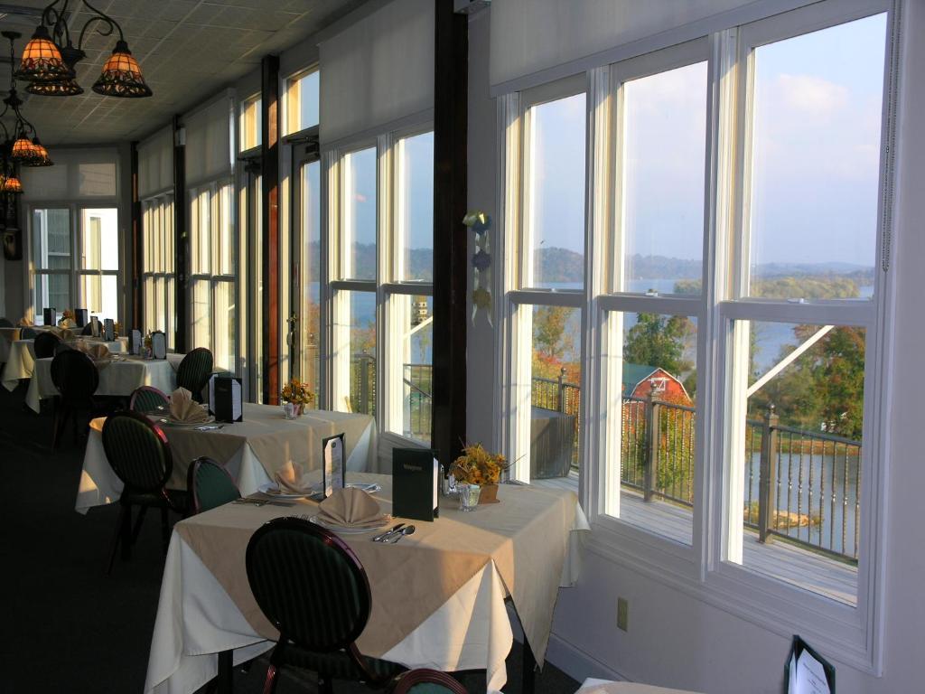 Whitestone Country Inn Kingston Buitenkant foto