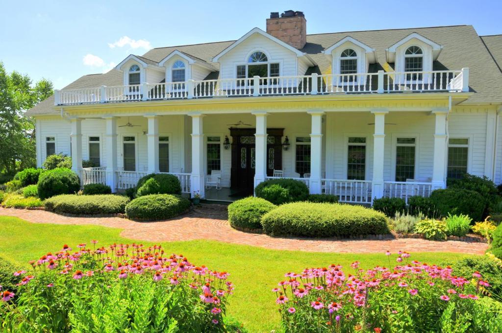 Whitestone Country Inn Kingston Buitenkant foto