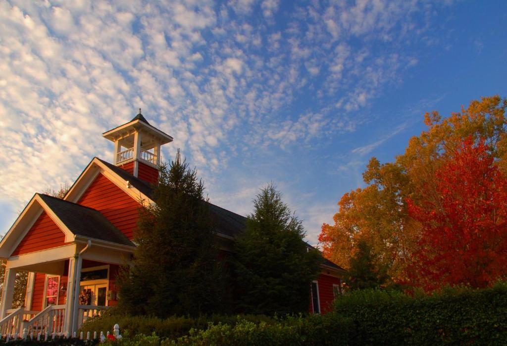 Whitestone Country Inn Kingston Buitenkant foto